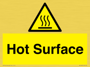 Hot Surface